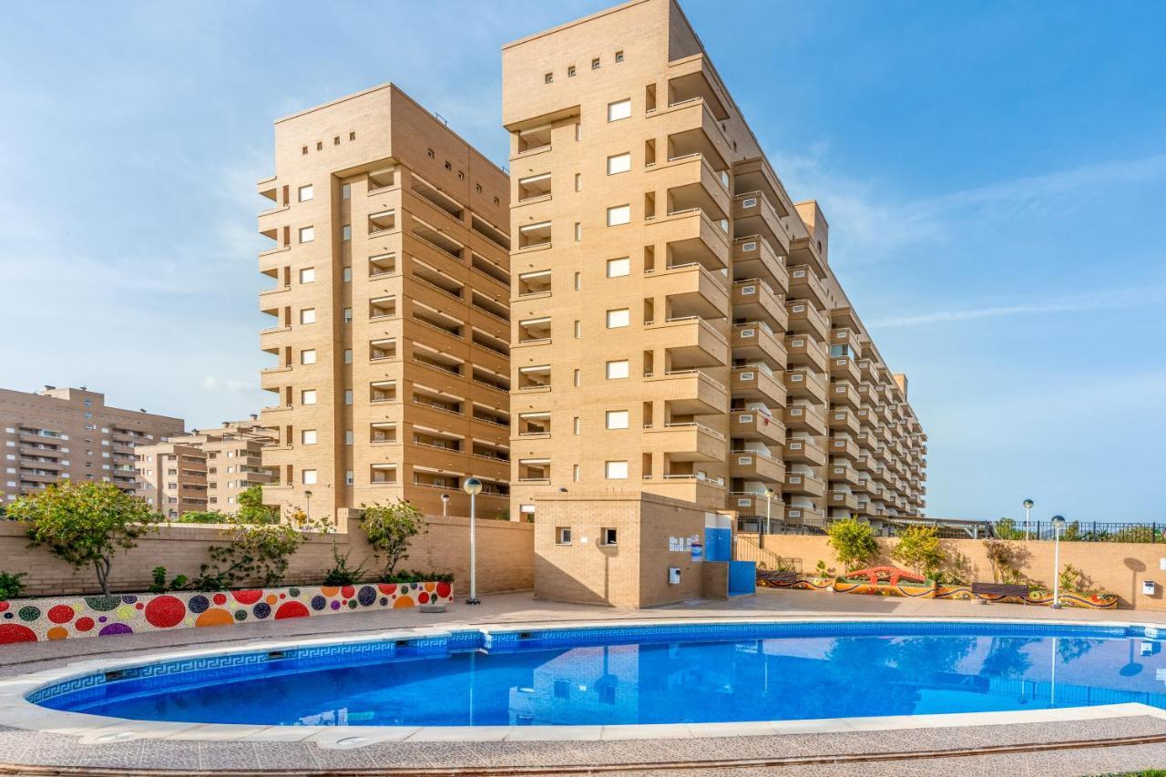 Apcostas Jardines Del Mar - Oropesa Lejlighed Oropesa del Mar Eksteriør billede