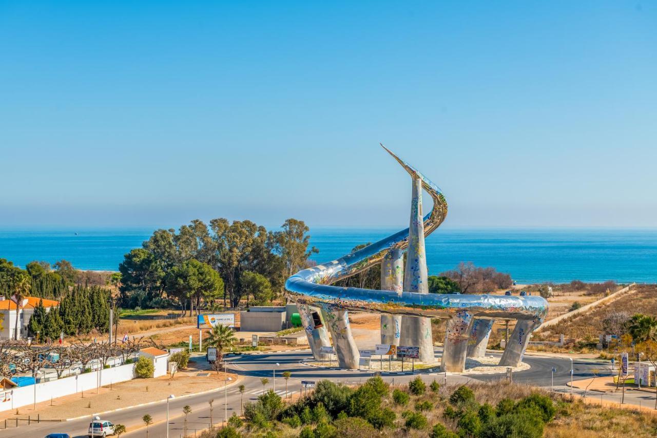 Apcostas Jardines Del Mar - Oropesa Lejlighed Oropesa del Mar Eksteriør billede
